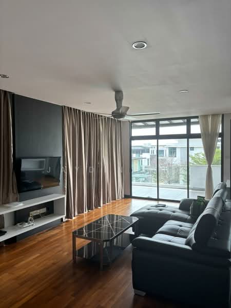 Semi-Detached House for Sale in Johor Bahru (Johor) - Jayden Neo - Living Room - PropertyGuru.com.my