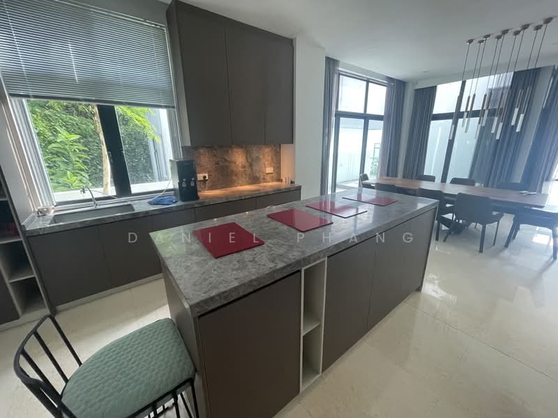 Bungalow for Sale in Bukit Gambier (Gelugor) - Daniel Phang - Kitchen - PropertyGuru.com.my