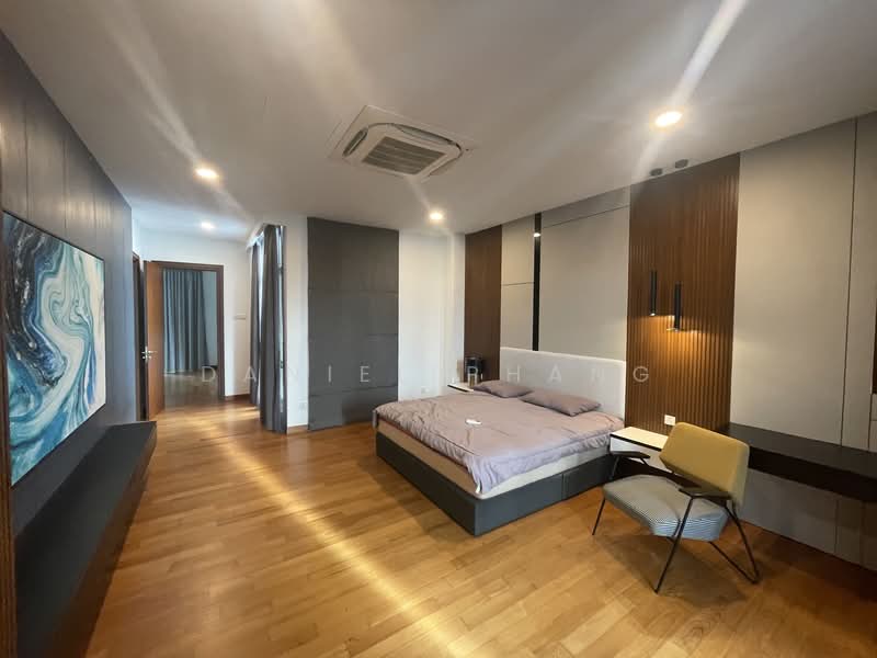 Bungalow for Sale in Bukit Gambier (Gelugor) - Daniel Phang - Bedroom - PropertyGuru.com.my