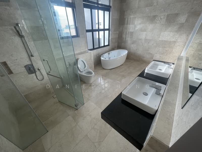 Bungalow for Sale in Bukit Gambier (Gelugor) - Daniel Phang - Bathroom - PropertyGuru.com.my