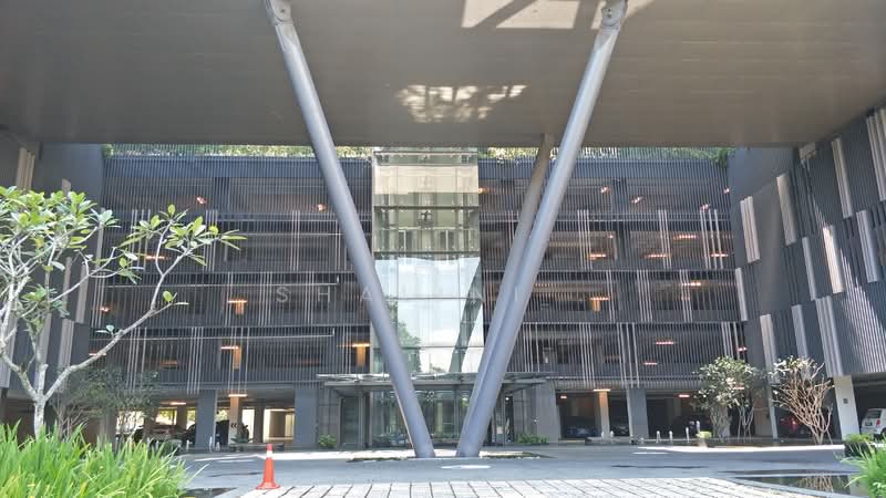 Condominium for Sale at The Fennel - Shalini . - Exterior - PropertyGuru.com.my