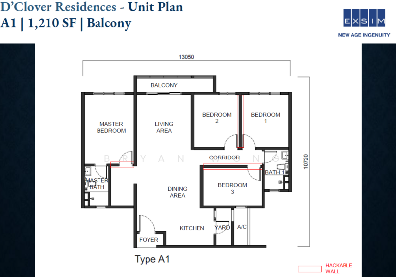 Service Residence for Sale at D'Clover Residences - Bryan Wong - PropertyGuru.com.my