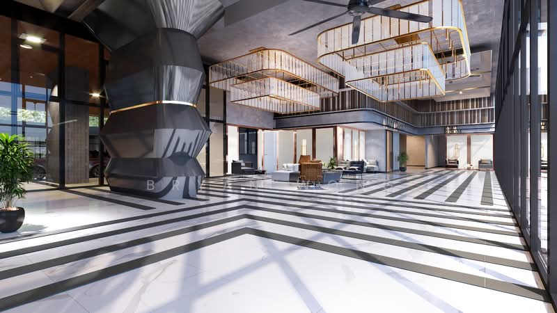 Service Residence for Sale at D'Clover Residences - Bryan Wong - Lobby - PropertyGuru.com.my