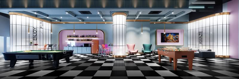 Service Residence for Sale at D'Clover Residences - Bryan Wong - Living Room - PropertyGuru.com.my