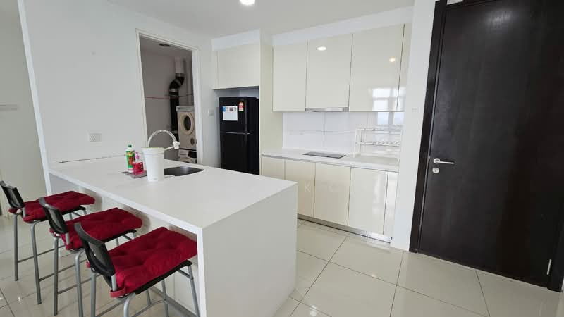 Service Residence for Rent at Tropicana Avenue - Ivan Kok - Kitchen - PropertyGuru.com.my