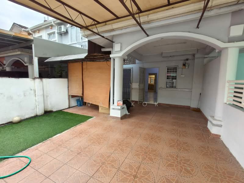 2-storey Terraced House for Rent in Taman TTDI Jaya (Shah Alam) - Ivan Kok - Exterior - PropertyGuru.com.my