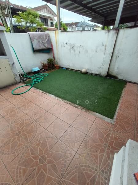 2-storey Terraced House for Rent in Taman TTDI Jaya (Shah Alam) - Ivan Kok - Exterior - PropertyGuru.com.my