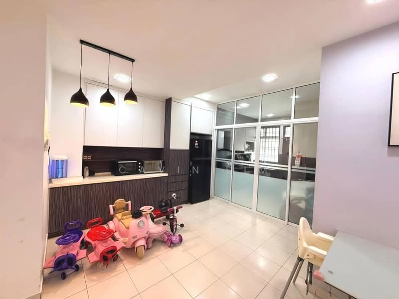 Taman Bestari Indah untuk Untuk Dijual - RM 668,000, Mac 2026 - Kitchen - PropertyGuru.com.my