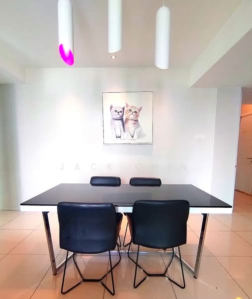 Verve Suites KL South untuk Untuk Disewa - RM 2,500 /bulan, Mac 2026 - Dining Room - PropertyGuru.com.my