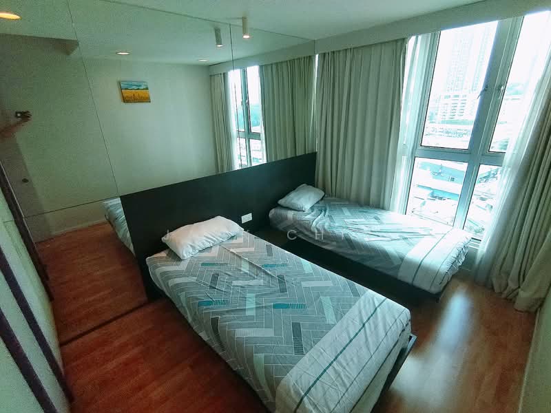 Verve Suites KL South untuk Untuk Disewa - RM 2,500 /bulan, Mac 2026 - Bedroom - PropertyGuru.com.my