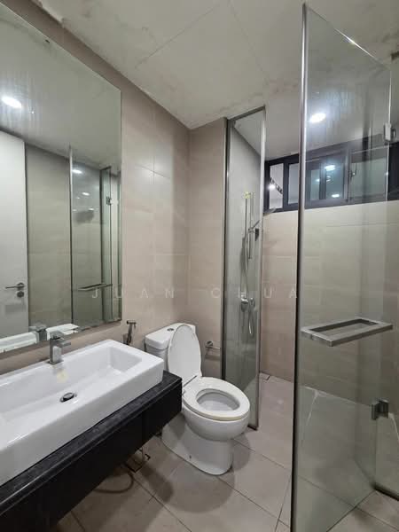 Bora Residences untuk Untuk Disewa - RM 2,300 /bulan, Feb 2026 - Bathroom - PropertyGuru.com.my