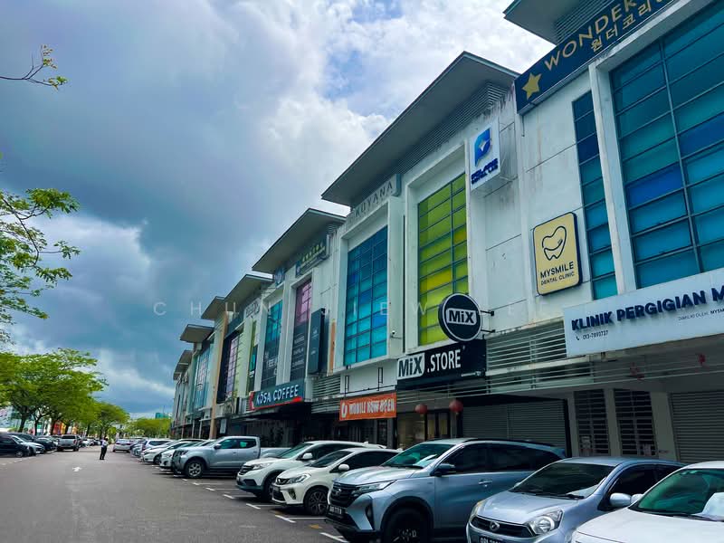 Shop for Sale in Kuching (Sarawak) - Chun Jiew Lee - Exterior - PropertyGuru.com.my