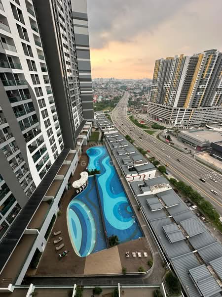 Service Residence for Sale at Symphony Tower (Menara Simfoni) - Geo . - PropertyGuru.com.my