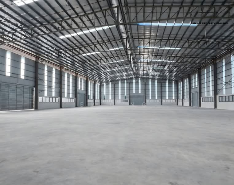 Detached Factory for Sale in Lekas Industrial Park (Semenyih) - Eric Ng - PropertyGuru.com.my