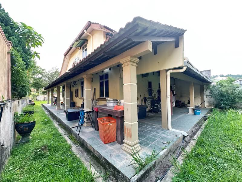 Semi-Detached House for Sale in Taman Desa Bestari (Sepang) - Arif MS - Exterior - PropertyGuru.com.my