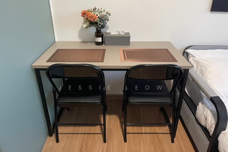 Service Residence for Sale at Riveria City - Jessie Leow - Dining Room - PropertyGuru.com.my