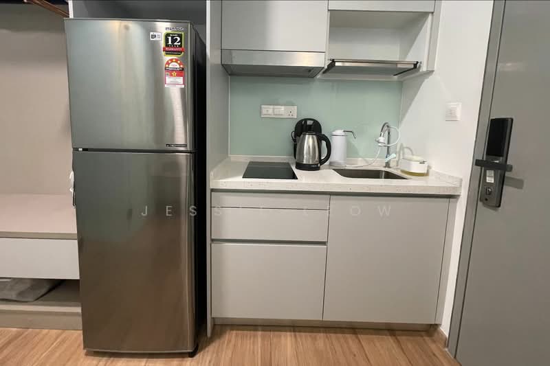 Service Residence for Sale at Riveria City - Jessie Leow - Kitchen - PropertyGuru.com.my