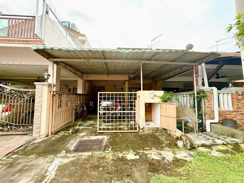 2-storey Terraced House for Sale in Bandar Baru Bangi (Selangor) - Kyra Afnee - Exterior - PropertyGuru.com.my