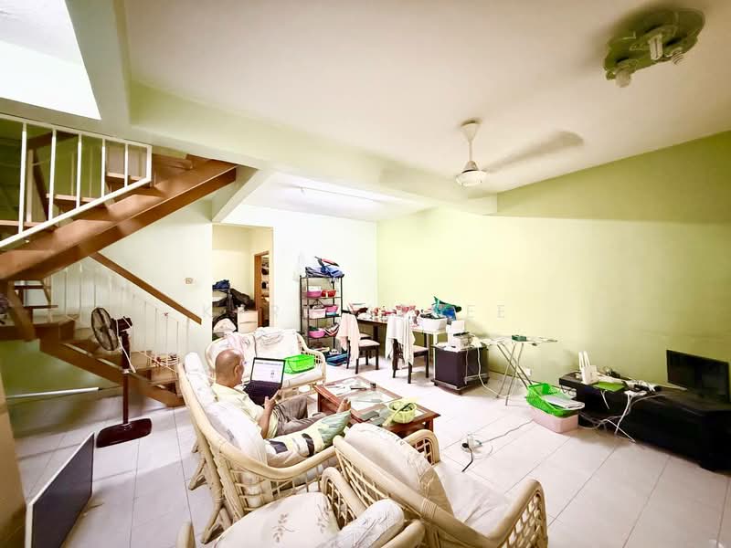 2-storey Terraced House for Sale in Bandar Baru Bangi (Selangor) - Kyra Afnee - Living Room - PropertyGuru.com.my