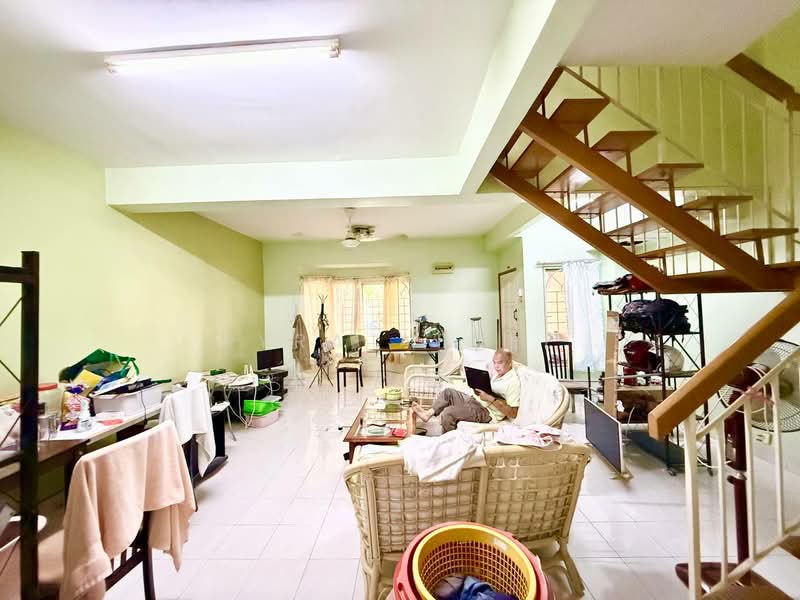 2-storey Terraced House for Sale in Bandar Baru Bangi (Selangor) - Kyra Afnee - Living Room - PropertyGuru.com.my