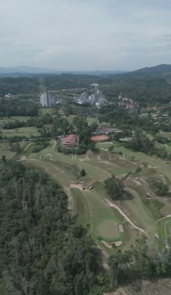 Freehold Kuala Kubu Bharu Land Golf View! untuk Untuk Dijual - RM 7,500,000, Mac 2026 - Exterior - PropertyGuru.com.my