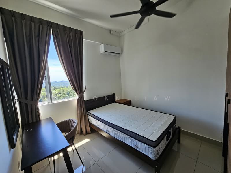 Condominium for Rent at Bukit Bantayan Residences - Vui Onn Liaw - Bedroom - PropertyGuru.com.my
