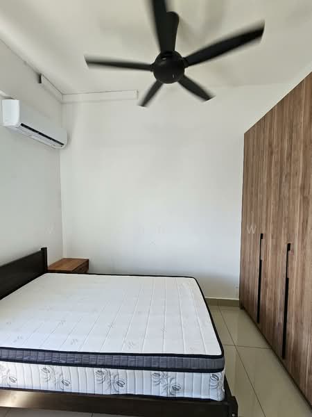 Condominium for Rent at Bukit Bantayan Residences - Vui Onn Liaw - Bedroom - PropertyGuru.com.my