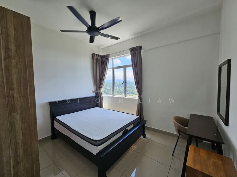 Condominium for Rent at Bukit Bantayan Residences - Vui Onn Liaw - Bedroom - PropertyGuru.com.my