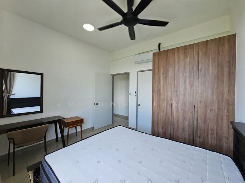 Condominium for Rent at Bukit Bantayan Residences - Vui Onn Liaw - Bedroom - PropertyGuru.com.my
