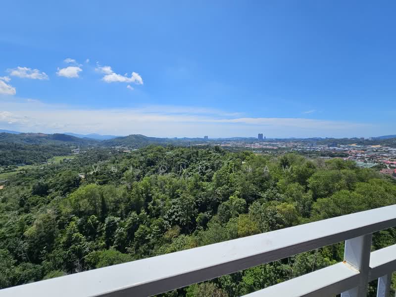 Condominium for Rent at Bukit Bantayan Residences - Vui Onn Liaw - View - PropertyGuru.com.my