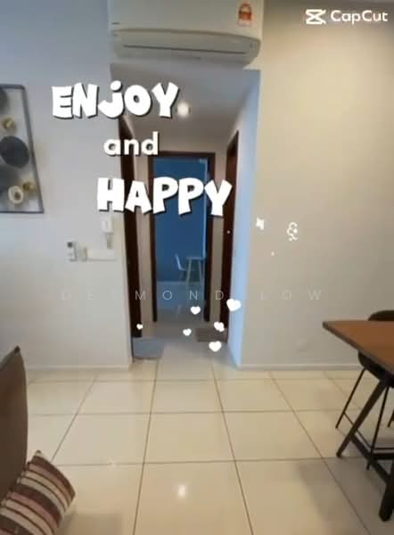 Queens Residences Q1 @ Queens Waterfront untuk Untuk Disewa - RM 3,500 /bulan, Feb 2026 - Corridor - PropertyGuru.com.my