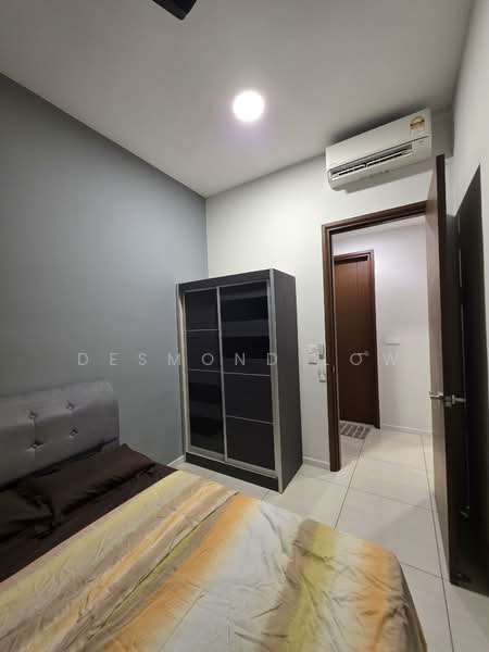 Kondominium untuk Disewa di Queens Residences Q1 @ Queens Waterfront - Desmond Low - Bedroom - PropertyGuru.com.my