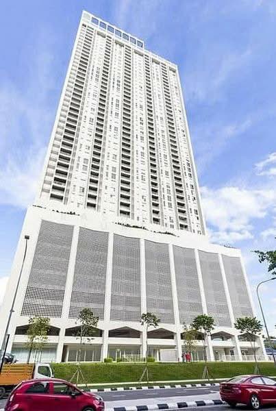 Service Residence for Sale at UNA Serviced Apartment - Rashidah Juremi - Exterior - PropertyGuru.com.my