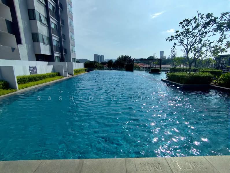 Condominium for Sale at Rumbia Residence - Rashidah Juremi - Exterior - PropertyGuru.com.my