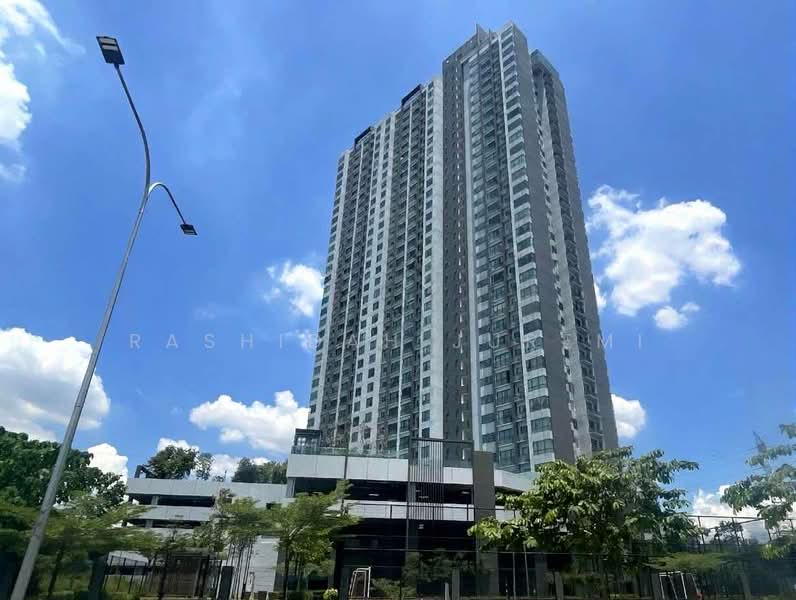 Condominium for Sale at Rumbia Residence - Rashidah Juremi - Exterior - PropertyGuru.com.my