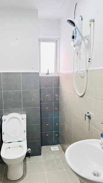 Apartment for Rent at Residensi Jalan Jubilee - Kenny Chong - Bathroom - PropertyGuru.com.my