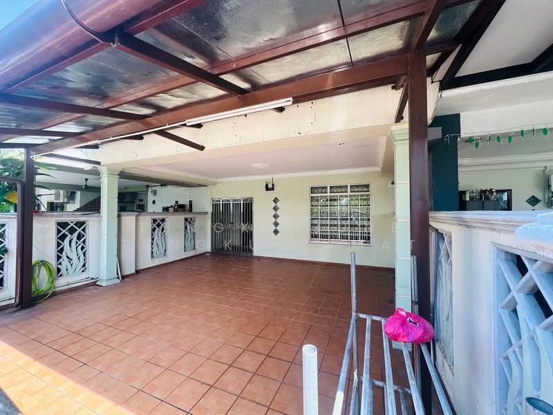 2-storey Terraced House for Sale in Bandar Baru Bangi (Selangor) - Tengku June Tengku Mamat - Exterior - PropertyGuru.com.my