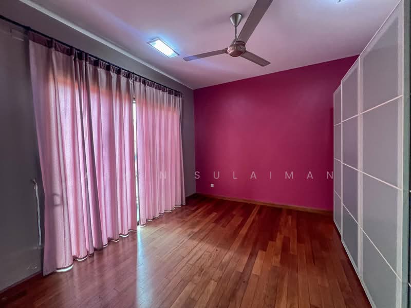 3-storey Terraced House for Sale in Alam Damai (Cheras) - Yasmin Sulaiman - Bedroom - PropertyGuru.com.my