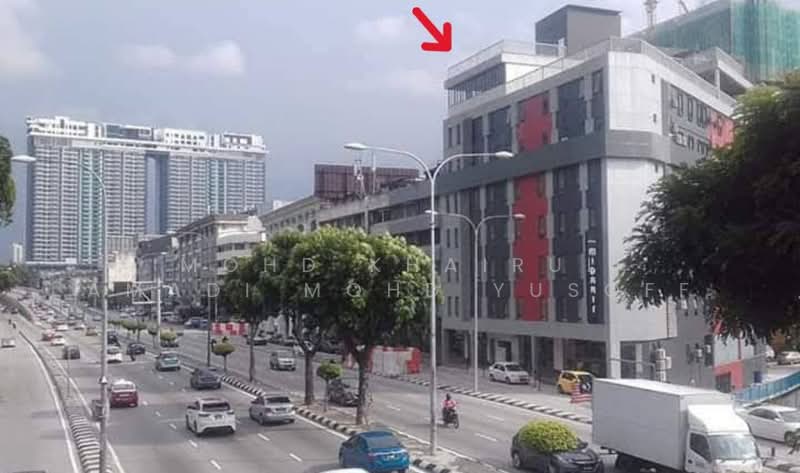 Hotel / Resort for Sale in Kampung Loke Yew (Setapak) - Mohd Khairul Amadi Mohd Yusoff - Exterior - PropertyGuru.com.my