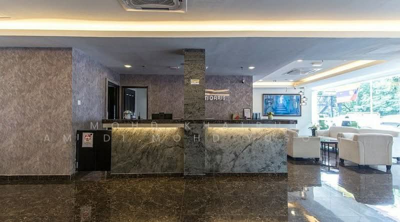 Hotel / Resort for Sale in Kampung Loke Yew (Setapak) - Mohd Khairul Amadi Mohd Yusoff - Lobby - PropertyGuru.com.my