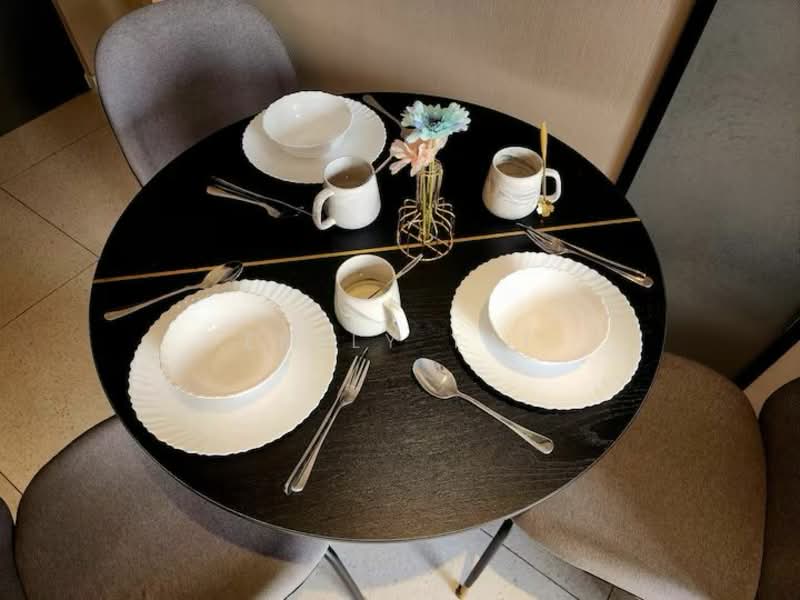 Millerz Square untuk Untuk Disewa - RM 2,799 /bulan, Mac 2026 - Dining Room - PropertyGuru.com.my