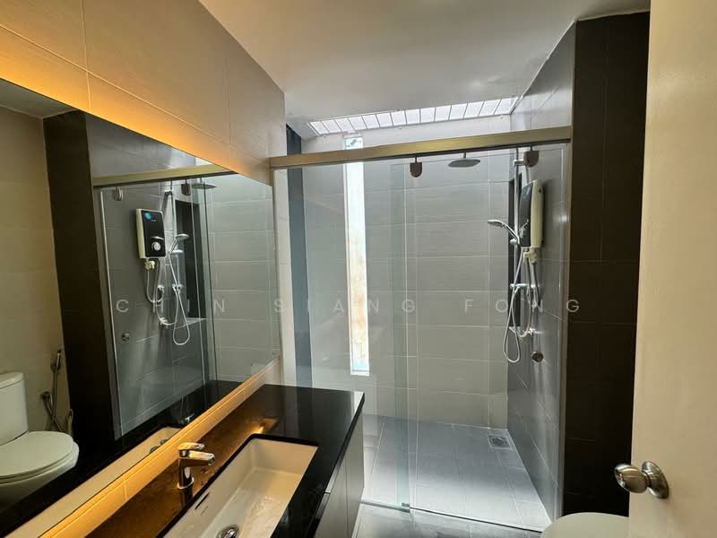 2-storey Terraced House for Rent in Bemban (Melaka) - Chin Siang Fong - Bathroom - PropertyGuru.com.my