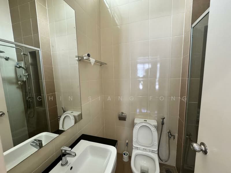 2-storey Terraced House for Rent in Bemban (Melaka) - Chin Siang Fong - Bathroom - PropertyGuru.com.my
