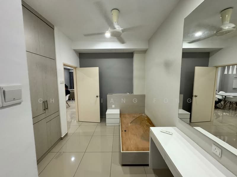 2-storey Terraced House for Rent in Bemban (Melaka) - Chin Siang Fong - GROUND FLOOR ROOM  - PropertyGuru.com.my