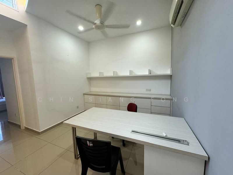 2-storey Terraced House for Rent in Bemban (Melaka) - Chin Siang Fong - Study - PropertyGuru.com.my