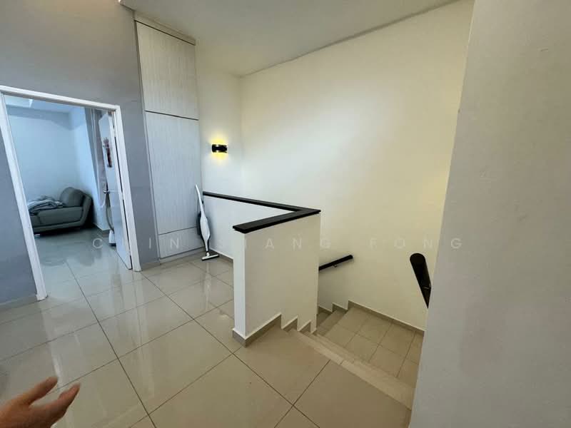 2-storey Terraced House for Rent in Bemban (Melaka) - Chin Siang Fong - Corridor - PropertyGuru.com.my