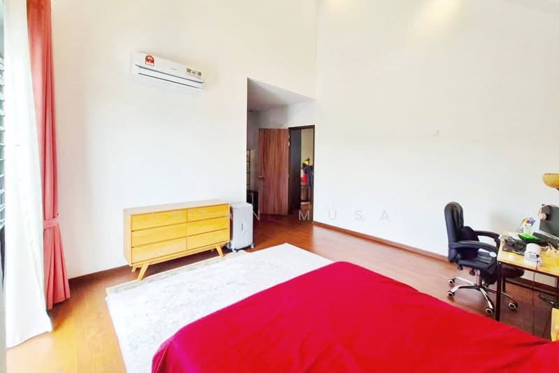 Rumah Berkembar untuk Dijual di Elmina (Shah Alam) - Intan Musa - Bedroom - PropertyGuru.com.my