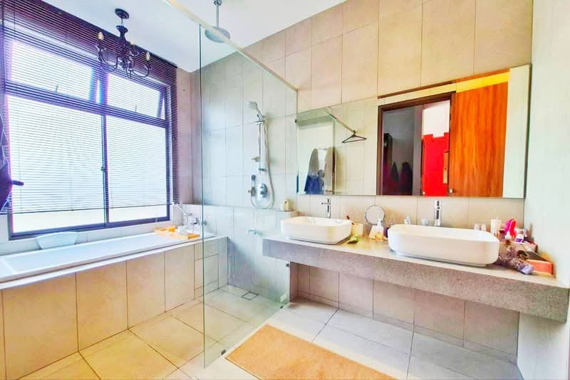 Rumah Berkembar untuk Dijual di Elmina (Shah Alam) - Intan Musa - Bathroom - PropertyGuru.com.my