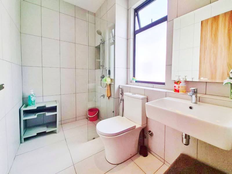 Rumah Berkembar untuk Dijual di Elmina (Shah Alam) - Intan Musa - Bathroom - PropertyGuru.com.my