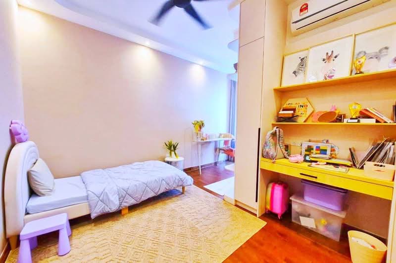Rumah Berkembar untuk Dijual di Elmina (Shah Alam) - Intan Musa - Bedroom - PropertyGuru.com.my